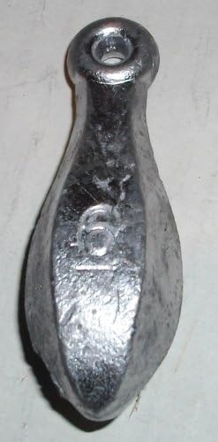 Bank Sinkers 1/2oz 25pk