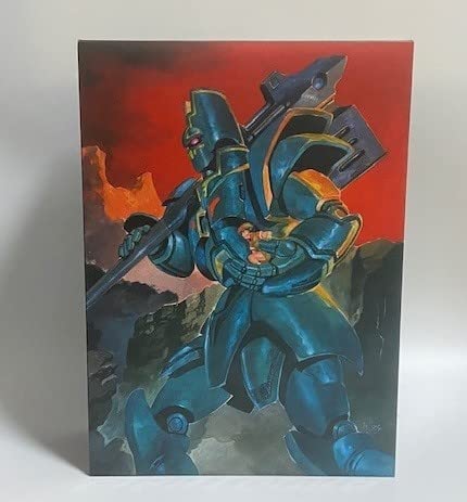 千値練 巨神ゴーグ フィギュア SEN-TI-NEL GIANT GORG