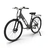 Bicicleta eléctrica de 27, con batería de 594 Wh