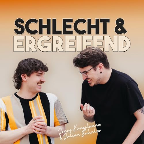 『Schlecht & Ergreifend』のカバーアート