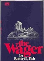 The Wager 0399113185 Book Cover