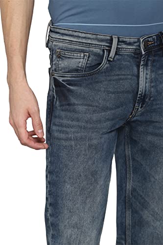 Image of Allen Solly Men Jeans