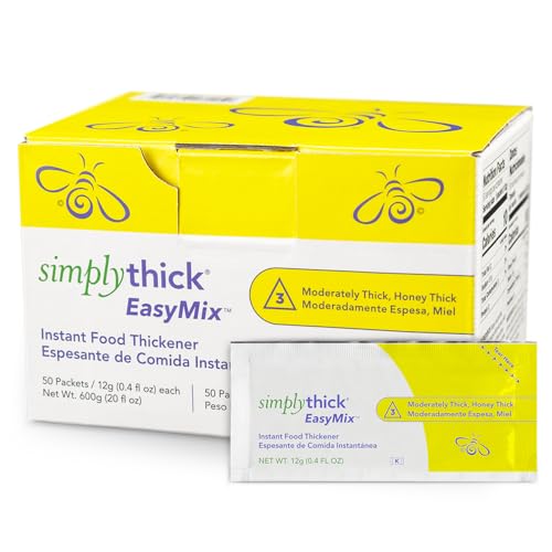 SimplyThick EasyMix 50ct