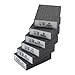 Price comparison product image Fit For The Job Sanding Block 6 pcs 60/80/100/120/180/200 Grits Flexible Sanding Sponges/Blocks Washable Wet & Dry Abrasive Pads for Wood, Walls, Plaster, Sandpaper