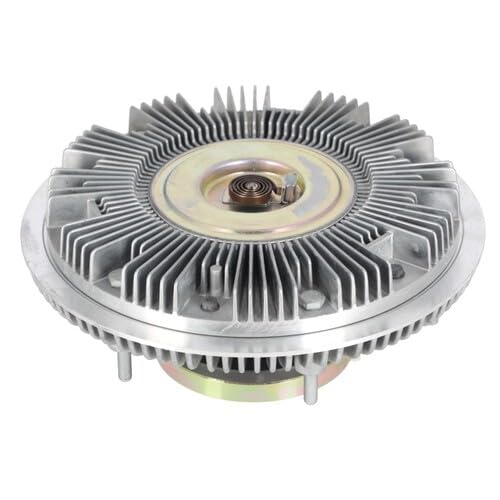 Amazon.com: All States Viscous Fan Clutch Assembly fits John Deere 