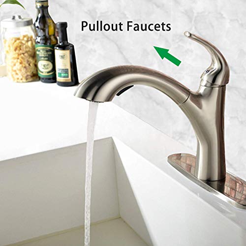 Moen 159560 Collection Replacement Hose Service Kit Pullout Style Kitchen Faucets, or Unfinished, Pack of 1 - Image 4