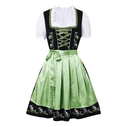 Vestido de Oktoberfest para mujer ideal para el festival de la cerveza