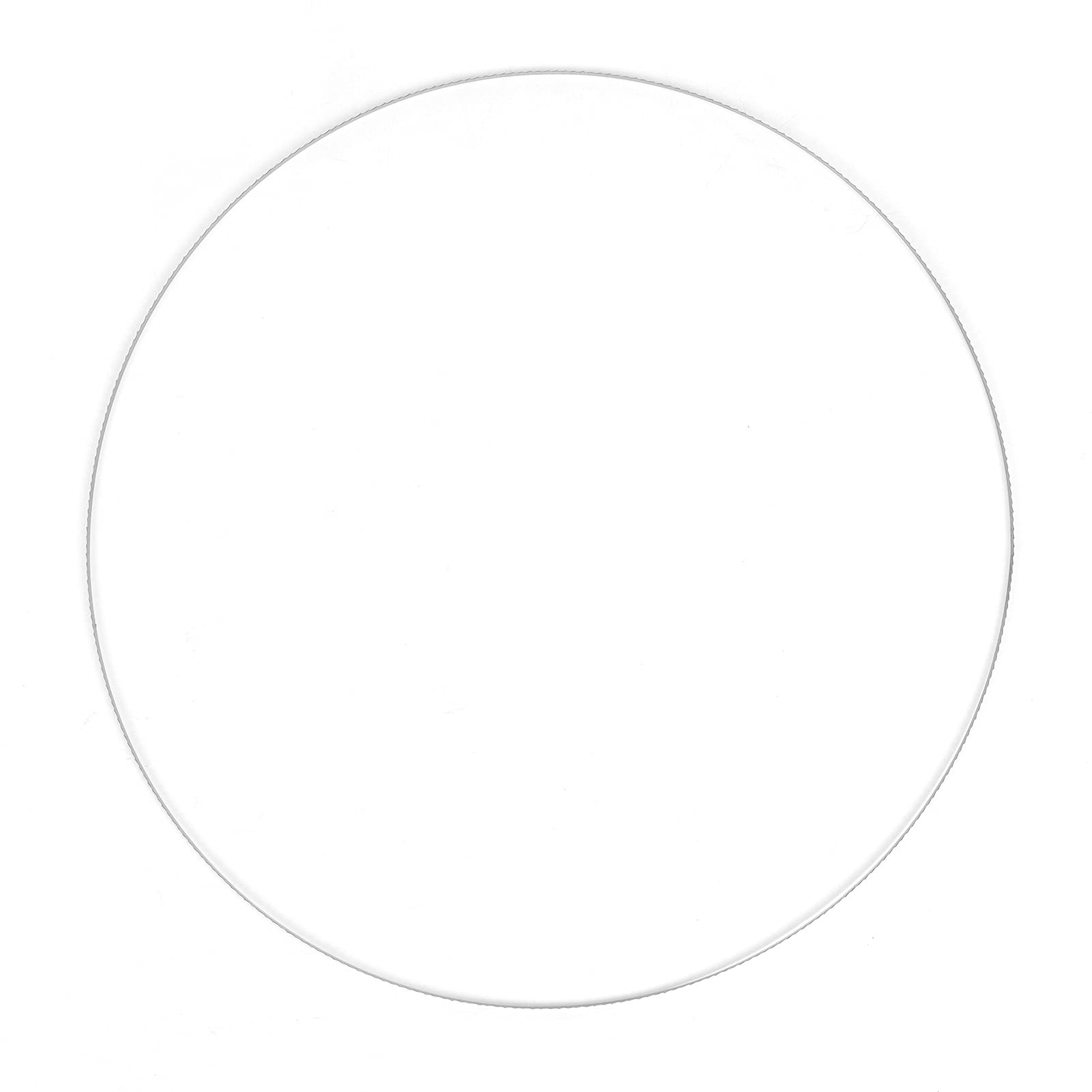 Lama per sega a nastro 1400 mm 6,35 mm-6TPI SK5 Acciaio per molle al carbonio Accessorio per il taglio della macchina per la lavorazione del legno
