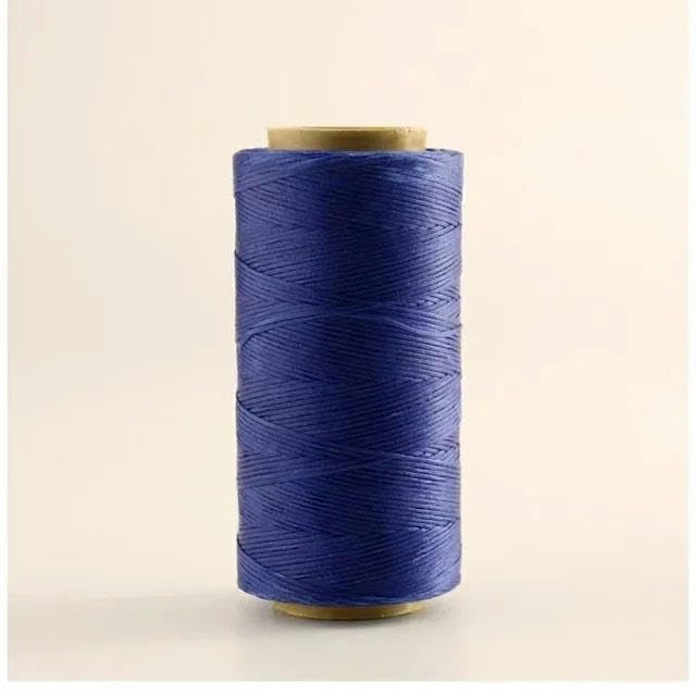 LYVQZPWLRLigne de Couture élastique avancée, Fil à Coudre Plat ciré 220 m 150D 1 mm d'épaisseur(7)