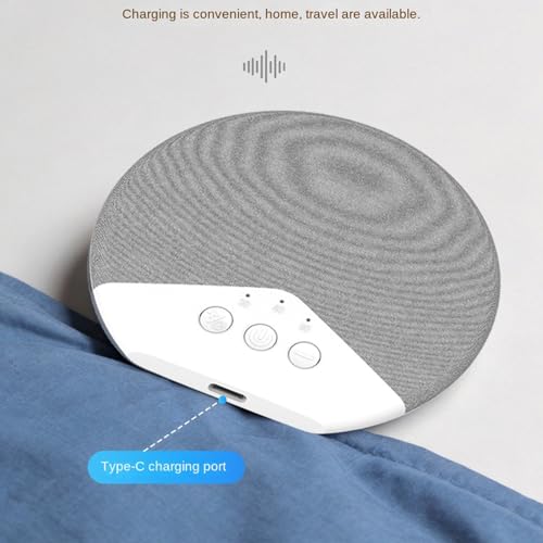 Altavoz para bajo la almohada: concilia el sueño sin molestar a los demás en el hogar 7