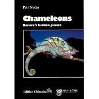 Chameleons: Nature's Hidden Jewels 3930612496 Book Cover