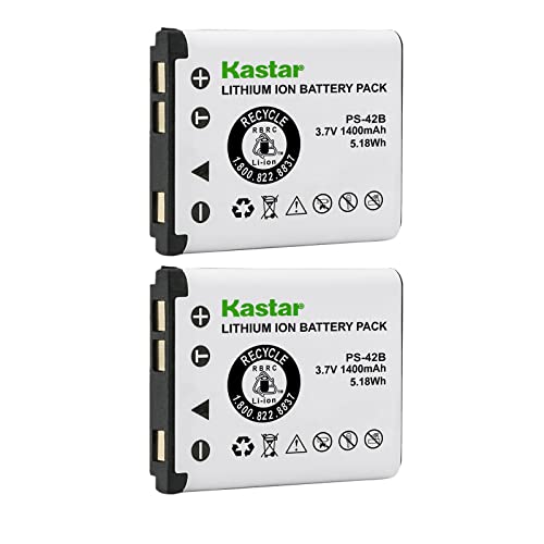 Image of Kastar Battery 2-Pack Replacement for Steelseries Arctis Nova Pro Wireless Headset, Arctis Nova Pro Wireless Headset for Xbox, Arctis Nova Pro Wireless Headset for PlayStation