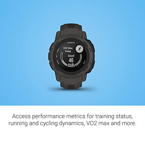 Garmin-Instinct-2S-Smaller-Sized-GPS-Outdoor-Watch-Multi-GNSS-Support-Tracback-Routing-Graphite-40-MM