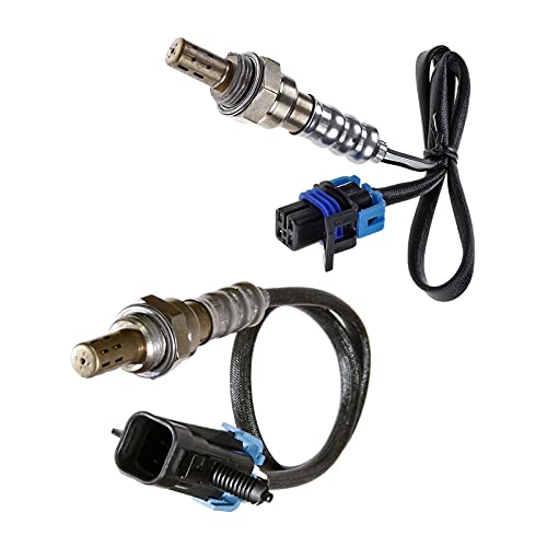 Sensor de Oxígeno Maxfavor para Chevy Trailblazer 2002-2003 miniatura 1