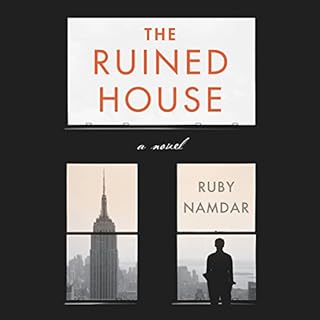 The Ruined House Audiolibro Por Ruby Namdar arte de portada