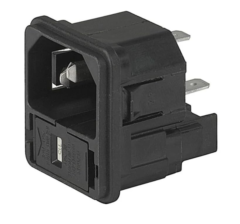 4301.2043, AC Power Entry Modules KEA PWR Entry MODUL 10A