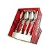 Bene Casa Silver Spoons Set