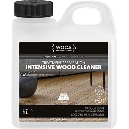 WOCA 551510A Intensivreiniger 1 Liter