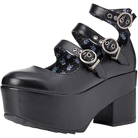 LAMODA Mary Jane Femme Cover