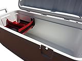 Cooler Shelf (LARGE w/removable divider, Red)
