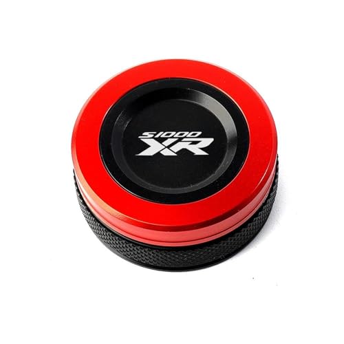 Bouchon de liquide de frein arrière premium pour moto de sport BMW S1000XR