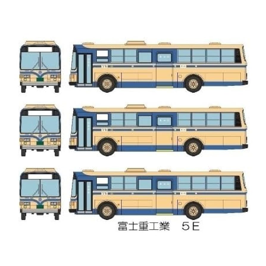 Amazon.co.jp: TEC バスコレクション 横浜市営100周年スペシャル