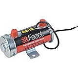 Facet 477060N, Facet Cylindrical 12v Fuel Pump, 1/8 NPT, 2.75-4 psi