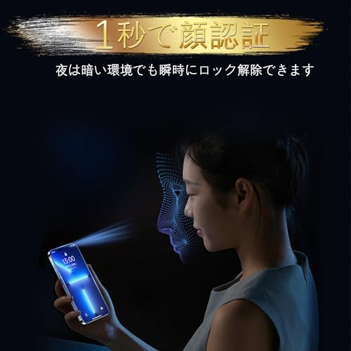【覗き見防止 2枚】MAYtobe ガラスフィルム iPhone 15 用 強化ガラス 日本製旭硝子 全面保護 硬度9H 超耐久 極薄 プライバシー保護 99%高透過率 3D Touch対応 液晶保護フィルム 耐衝撃 気泡なし 指紋防止 飛散防止 撥水撥油 自動吸着 貼り付け簡単 いphone15 対応フィルム 覗き見防止 のぞき見防止フィルム 15 対応