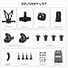 BRDRC Accessories Kit for Insta 360 X5 X4 Air, Chest Mount Head Strap Harness Backpack Clip Holder Wrist Strap, 360°Rotating Adapter + Quick Release for Insta360 One X5 X4 X3 X Camera Accessory Bundle