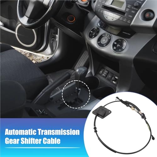 Cable control marchas Toyota RAV4 2005 GAS 2.4L 7