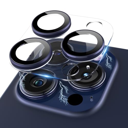 Protection d'objectif iPhone 15 Pro Max protège l'appareil photo des chutes du quotidien