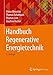 Produktbild Handbuch Regenerative Energietechnik