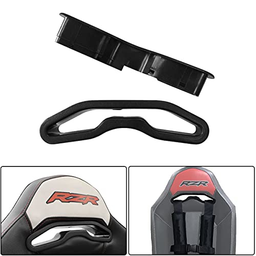UTV Harness Pass-Through Bezel, Seat Belt Pass Through Bezel Insert Compatible with Polaris RZR XP1000 900 S XC General