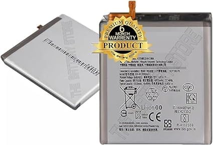Image of Original EB-BG998ABY Battery for Samsung Galaxy S21 Ultra 5G SM-G998B, SM-G998B /DS, SM-G998U, SM-G998U1, SM-G998W, SM-G998N, SM-G9980 Battery with 6 Month Warranty ***(V00000769)