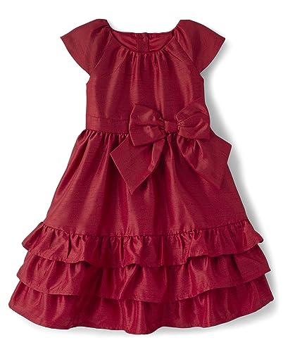 Gymboree Baby Girls' and Toddler Holiday Dressy Dresses