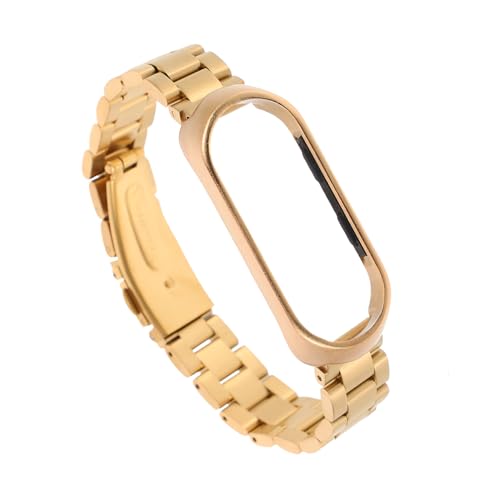 Correa compatible bandas millas 5 de acero inoxidable para lucir elegante