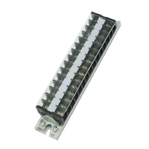 Terminal Block TD-1515 Aexit 15A 660V 15 posiciones miniatura 1