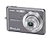 Produktbild Casio EXILIM EX-Z12 Digitalkamera (7 Megapixel, 3-Fach Opt. Zoom, 6,6 cm (2,6 Zoll) Display) grau