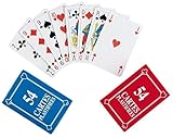 Eco-emballage Kimplay- Pack de 54 Cartes, 04331.2