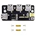 Produktbild FEILINKA Rechenmodul 4 Board für Rechenmodul 4 Treiber Free Plug and Play 4X USB 3.2 Gen1 Adapter 4x HS USB für Raspberry Pi