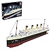 Rambly Bateau de croisière géant Titanic FC6005 1:16 - Jeu de 2022 pièces