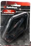 RadioShack Square IC PLCC Chip Extraction Tool Extractor Puller (Easily removes 18-Pin to 124-Pin PLCC ICs Simple Chips)