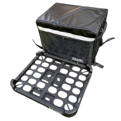 SA&MC 62L Pizza Delivery Bag Bundle