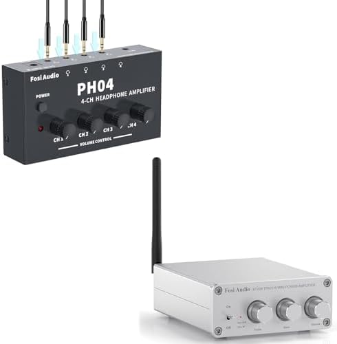 12V 5A stroomadapter met 4 uitgangen