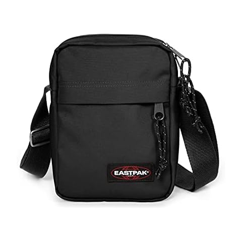 Eastpak The One Umhängetasche, 21 cm, 2.5 L, Schwarz (Black) Cover
