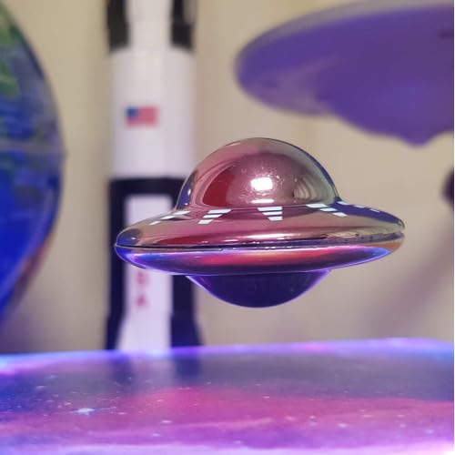GALAXUFO Basis mit schwebendem UFO
