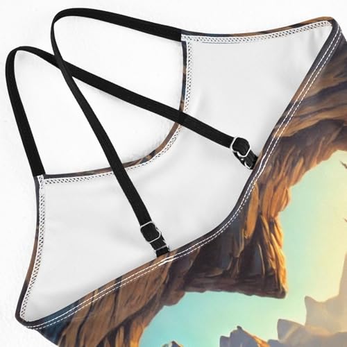 Heart Lake Blue Swimsuit for Girls Bathing Suit One Piece Swimsuits Summer Beach Swimwear4