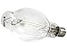 Plusrite 1508 750W BT37 Pulse Start Metal Halide Unprotected Arc Tube with Mogul Base