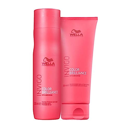 Kit Wella Professionals Invigo Color Brilliance (Shampoo e Condicionador)