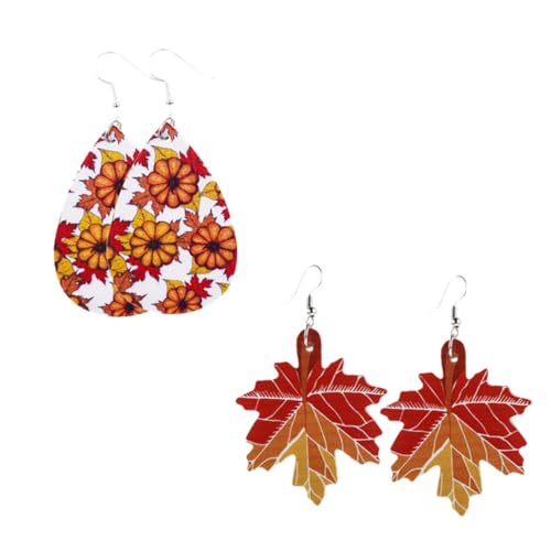 Oreille d'oreille de fête de Thanksgiving pour accessoiriser une tenue